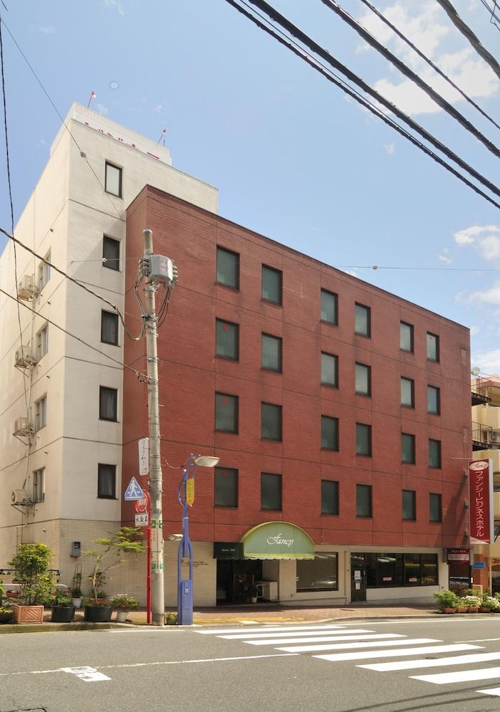Fancy Business Hotel Atami  Exterior foto